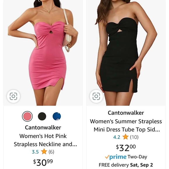 Brand: Canton Walker Collection - Picture 4 of 4